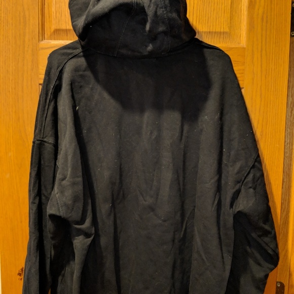 Mens 2XL Smith & Wesson hoodied sweatshirt - Picture 4 of 4